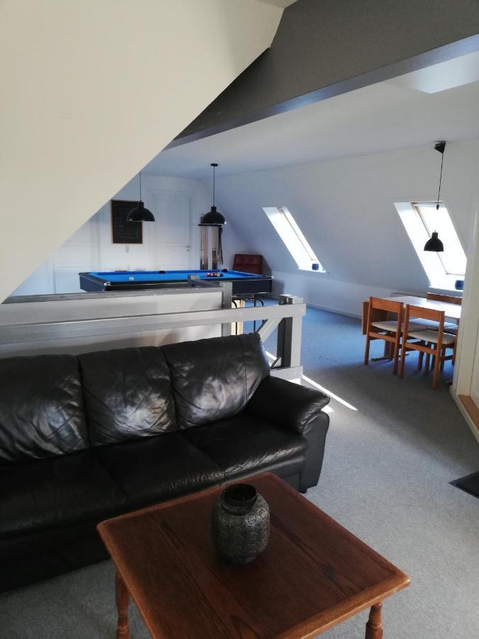 Skovhusets B&B I Gislev Zewnętrze zdjęcie