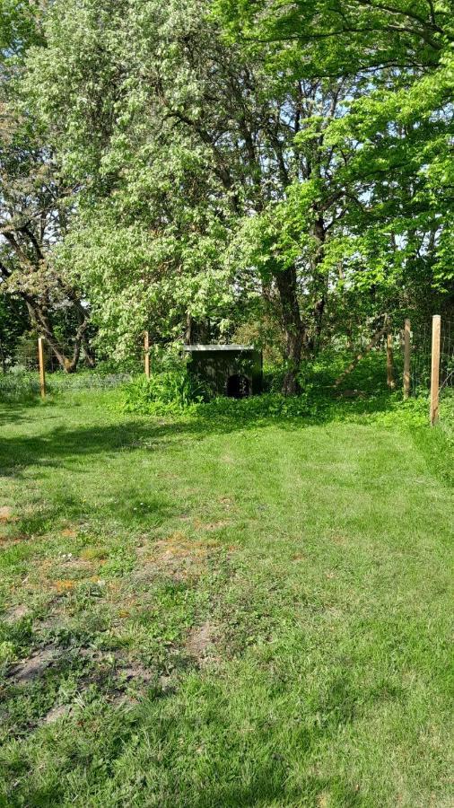 Skovhusets B&B I Gislev Zewnętrze zdjęcie