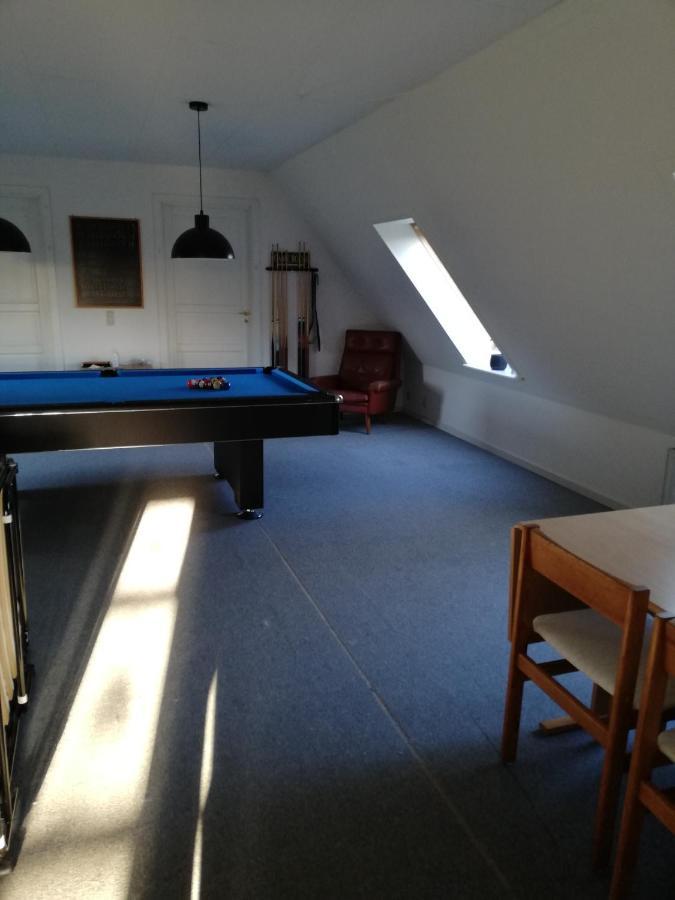 Skovhusets B&B I Gislev Zewnętrze zdjęcie